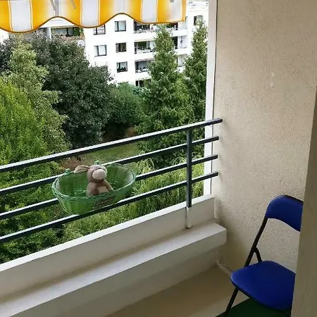 Comfort Hannover Exterior photo